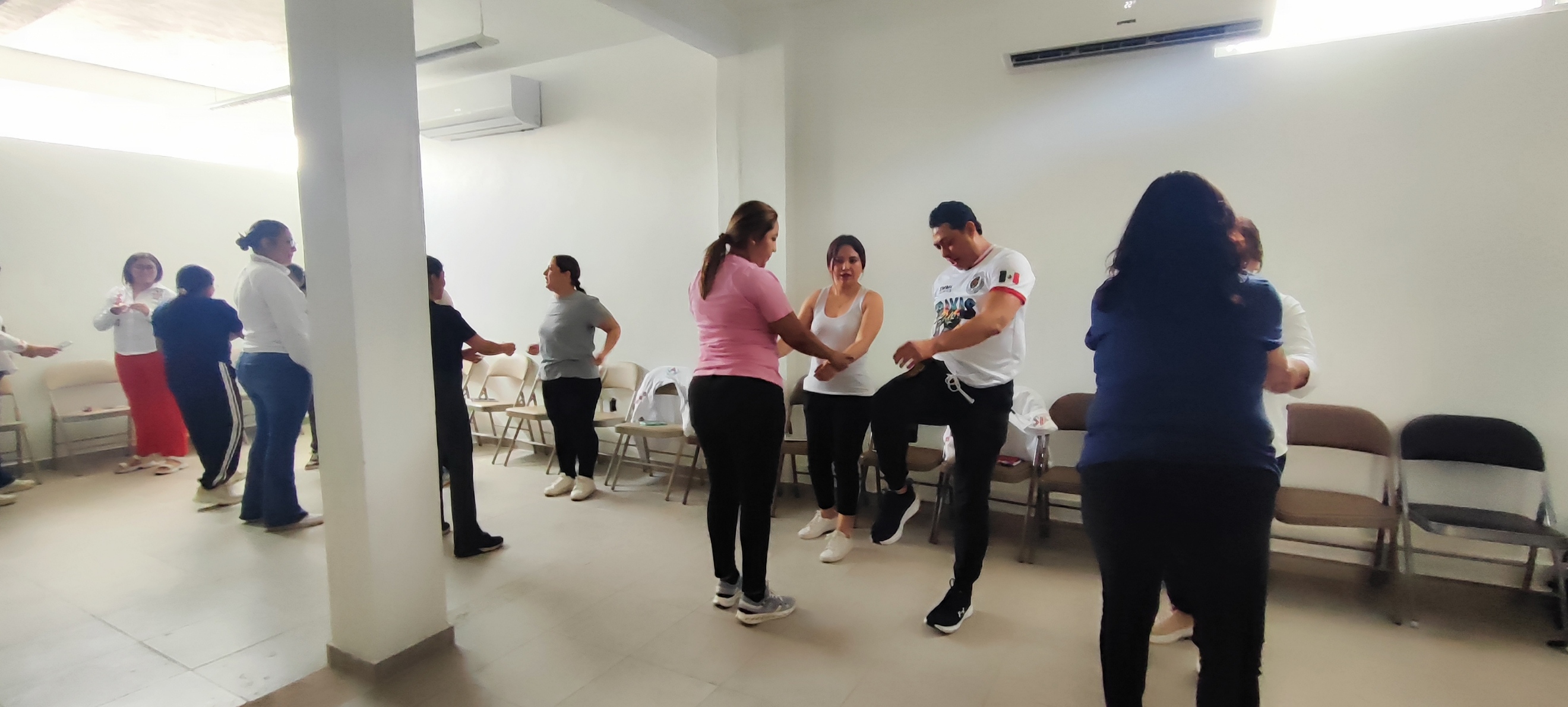 Curso Defensa Personal